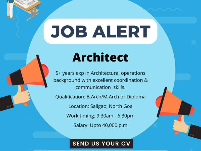 Architect (5+ yrs&nbsp;Exp)