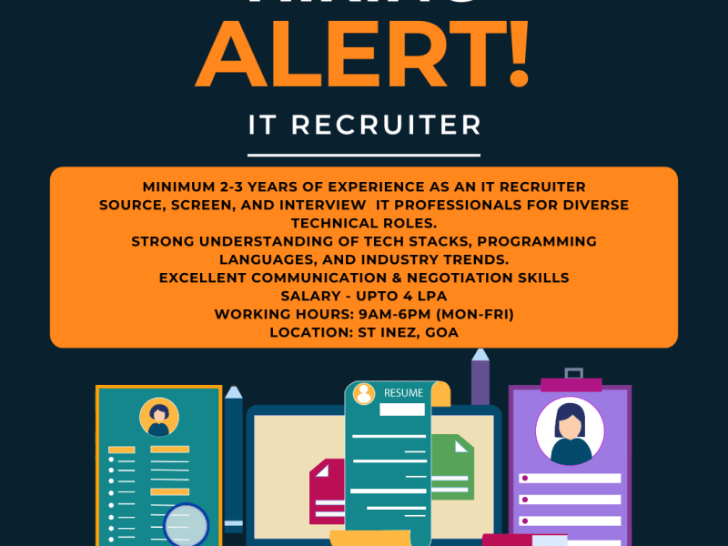 IT Recruiter