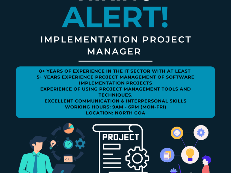 Implementation Project Manager