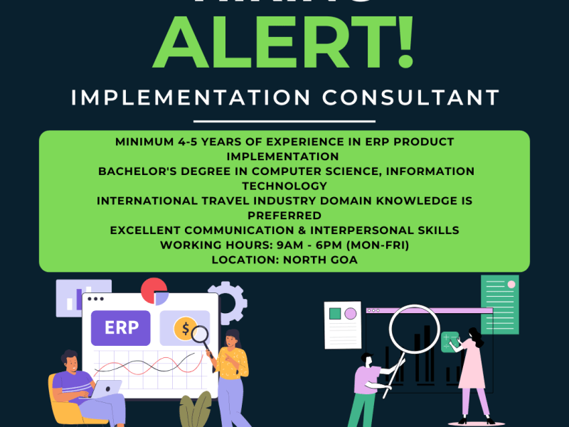 Implementation Consultant